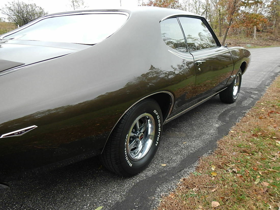 1969 Pontiac GTO - photo 7