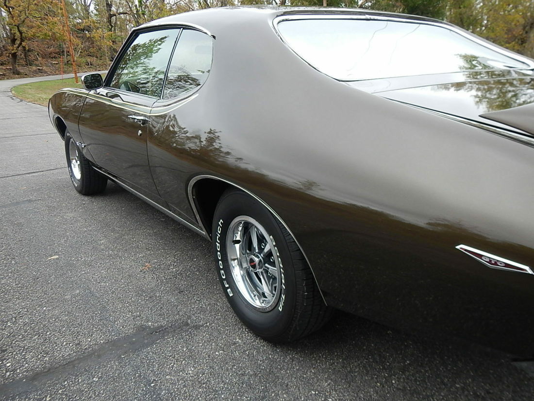 1969 Pontiac GTO - photo 8