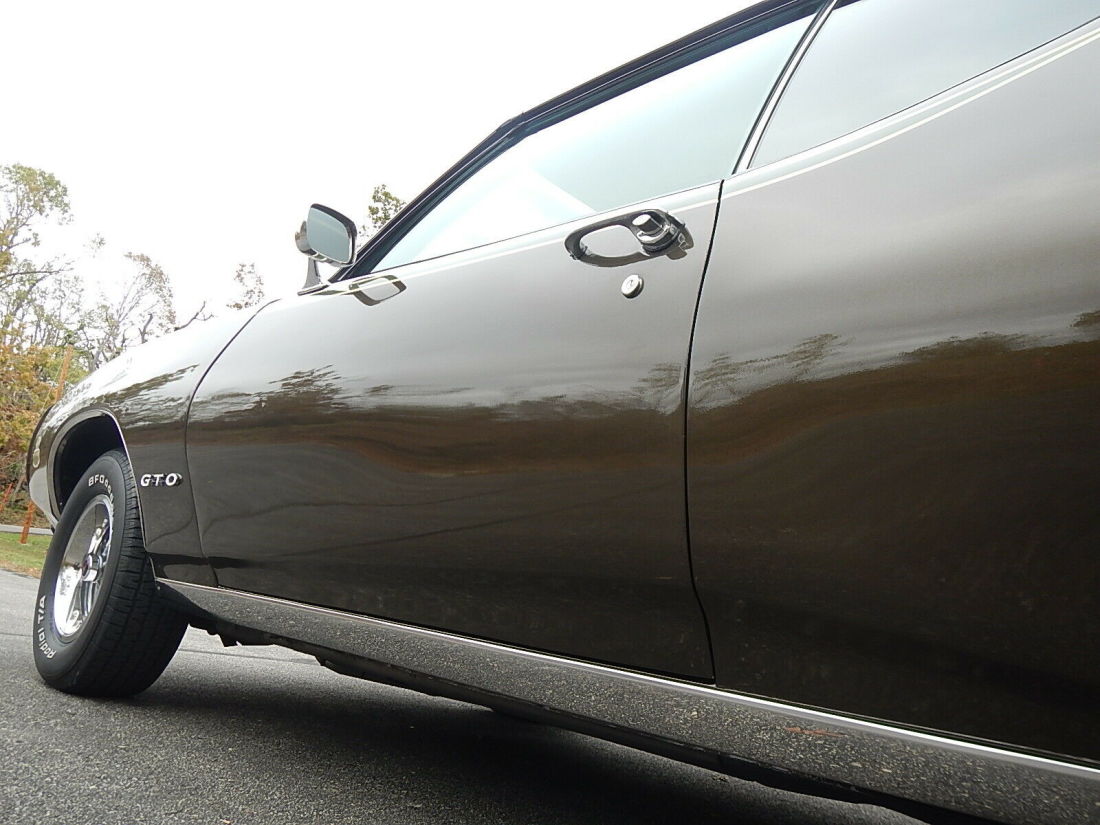 1969 Pontiac GTO - photo 9