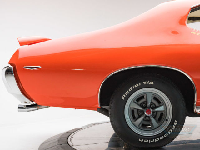 1969 Pontiac GTO Judge - photo 10
