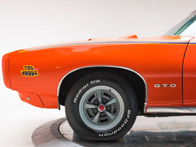 1969 Pontiac GTO Judge - photo 12