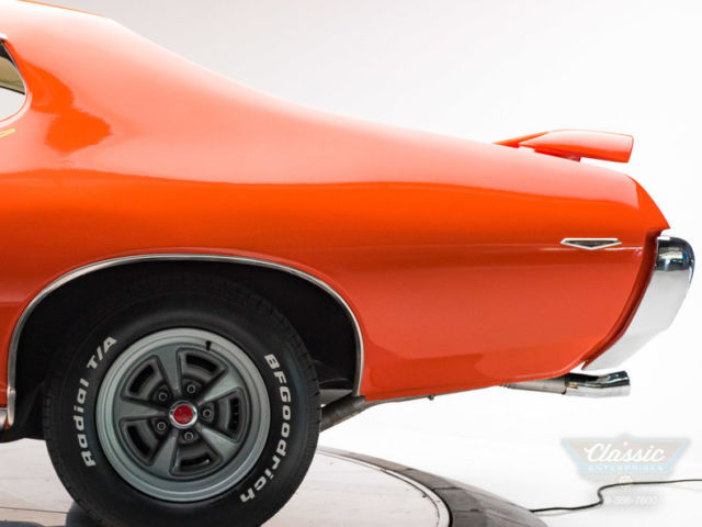 1969 Pontiac GTO Judge - photo 13