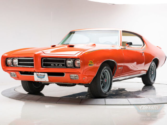 1969 Pontiac GTO Judge - photo 2