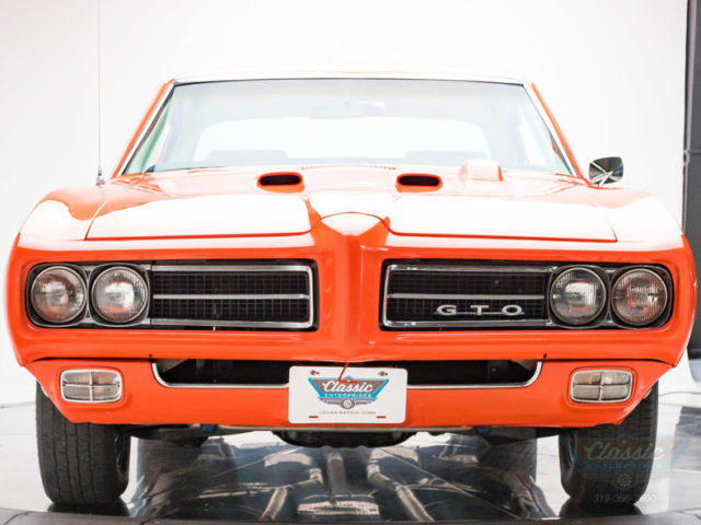 1969 Pontiac GTO Judge - photo 3