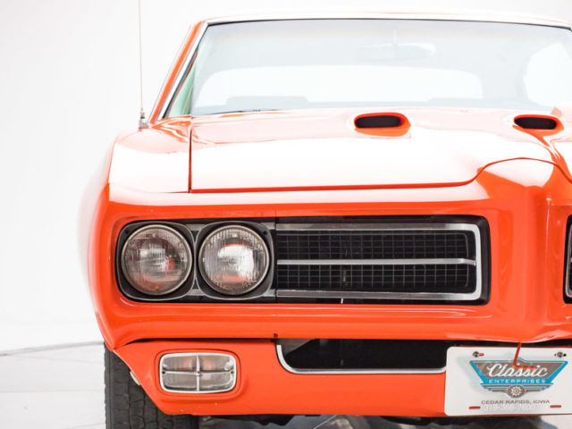 1969 Pontiac GTO Judge - photo 4