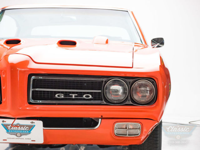 1969 Pontiac GTO Judge - photo 5