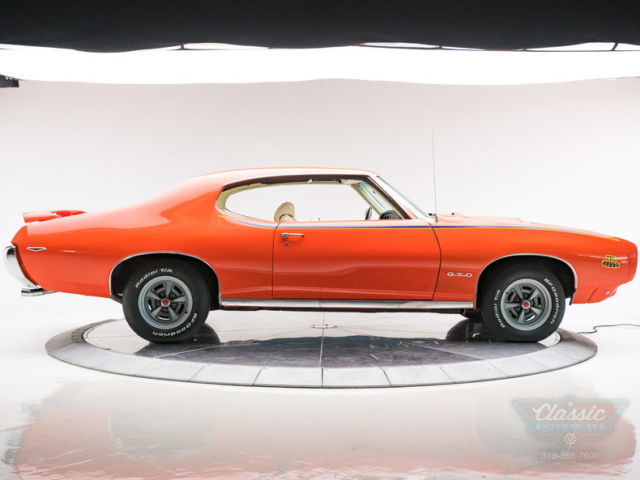 1969 Pontiac GTO Judge - photo 7