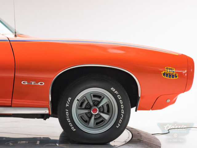 1969 Pontiac GTO Judge - photo 8
