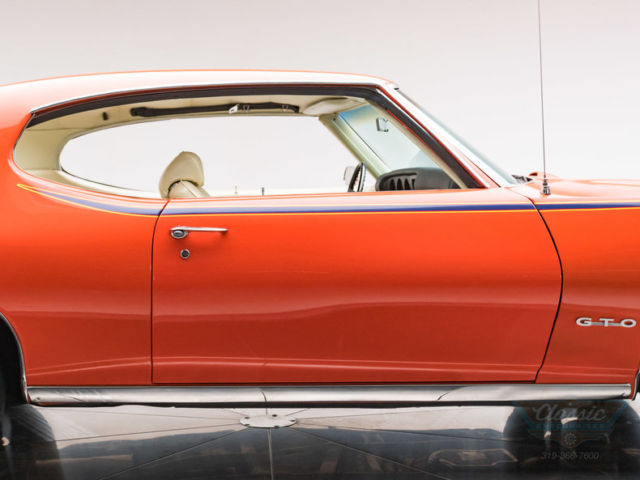 1969 Pontiac GTO Judge - photo 9