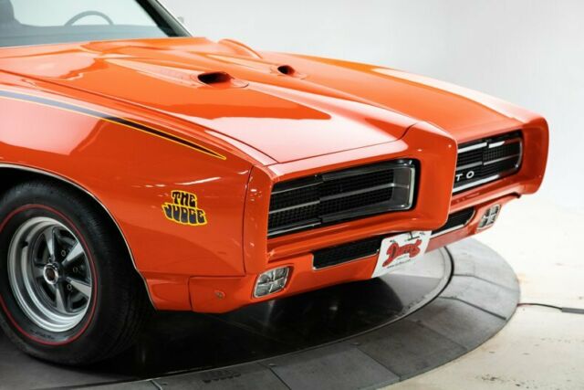 1969 Pontiac GTO Judge - photo 10
