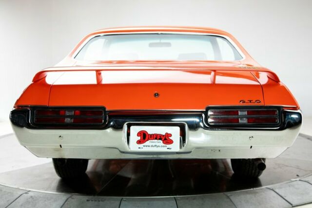 1969 Pontiac GTO Judge - photo 11