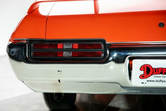 1969 Pontiac GTO Judge - photo 12