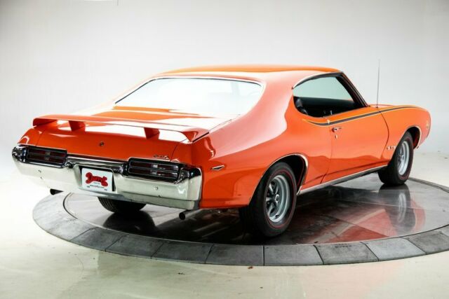 1969 Pontiac GTO Judge - photo 4