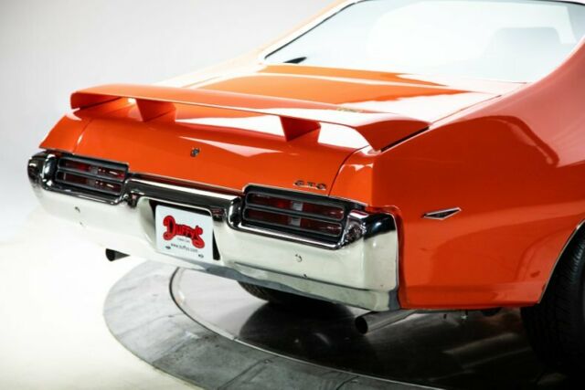1969 Pontiac GTO Judge - photo 5