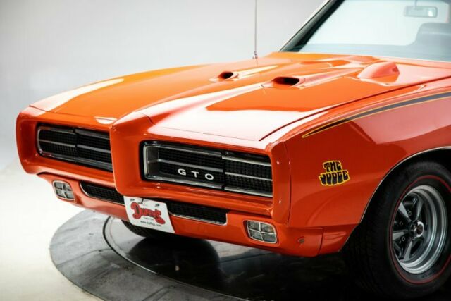 1969 Pontiac GTO Judge - photo 6