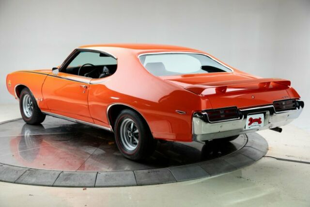 1969 Pontiac GTO Judge - photo 7