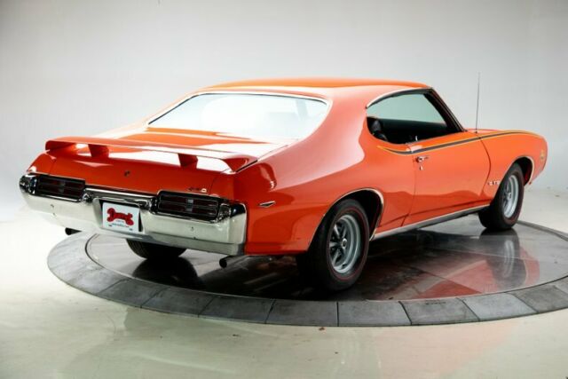 1969 Pontiac GTO Judge - photo 9
