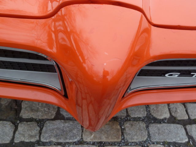 1969 Pontiac GTO judge - photo 9