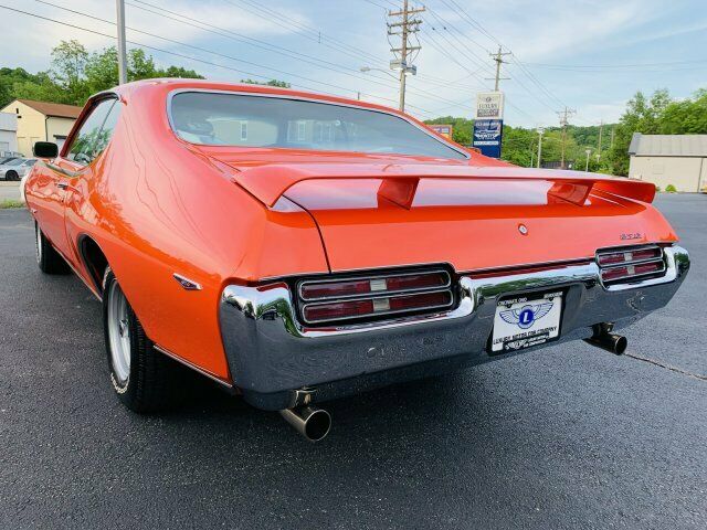 1969 Pontiac GTO Judge - photo 12