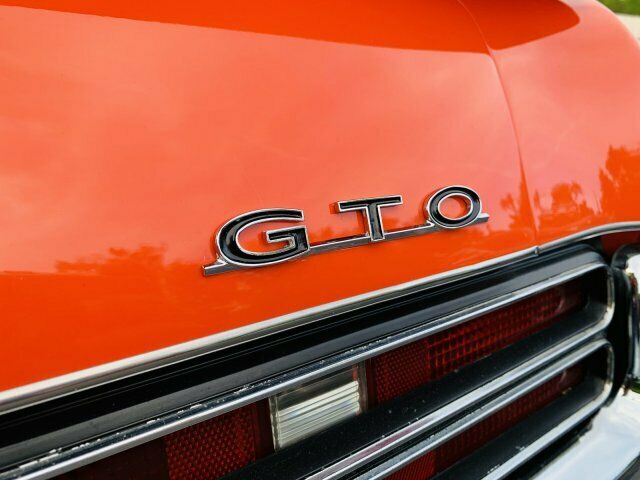 1969 Pontiac GTO Judge - photo 13