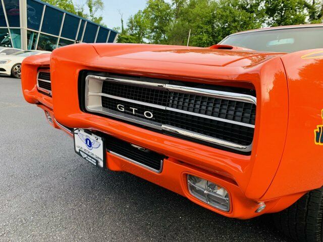 1969 Pontiac GTO Judge - photo 3