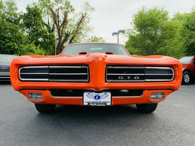 1969 Pontiac GTO Judge - photo 4