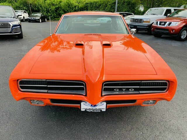 1969 Pontiac GTO Judge - photo 5