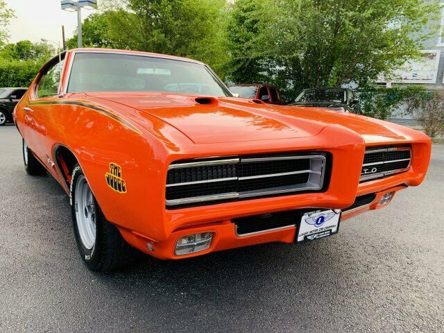 1969 Pontiac GTO Judge - photo 6