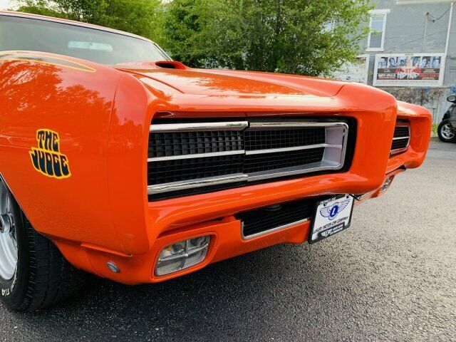 1969 Pontiac GTO Judge - photo 7