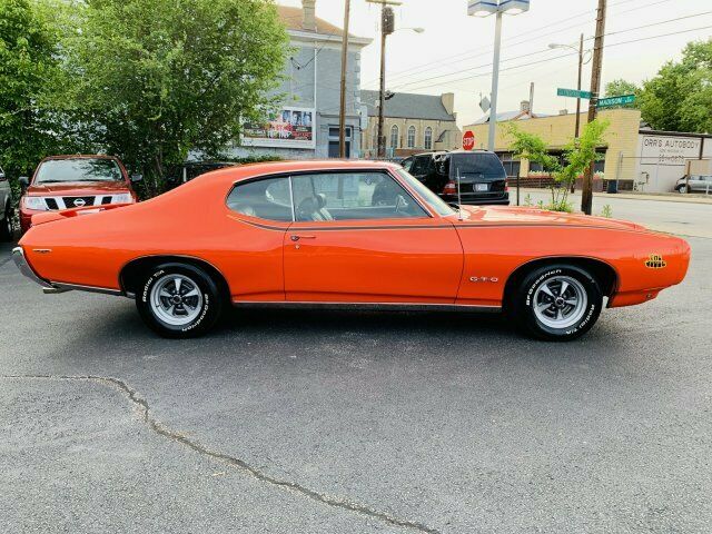 1969 Pontiac GTO Judge - photo 8