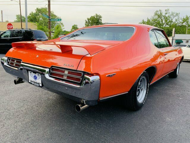1969 Pontiac GTO Judge - photo 9