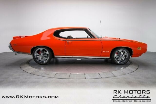 1969 Pontiac GTO Judge - photo 10