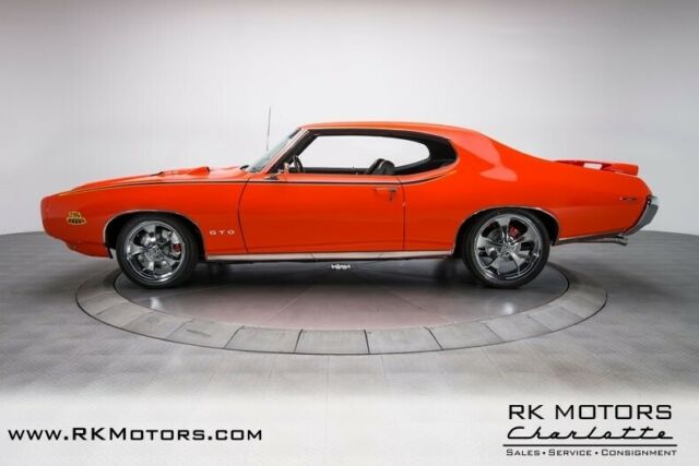 1969 Pontiac GTO Judge - photo 11