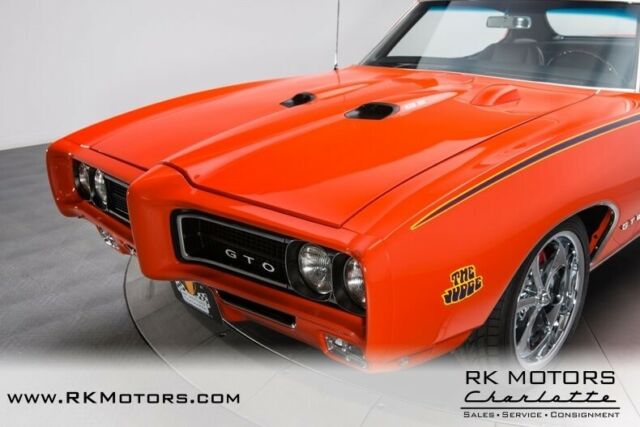 1969 Pontiac GTO Judge - photo 12