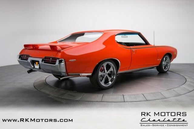 1969 Pontiac GTO Judge - photo 2