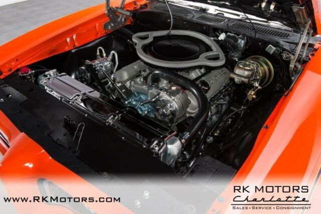 1969 Pontiac GTO Judge - photo 4