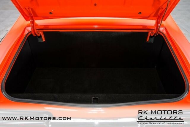 1969 Pontiac GTO Judge - photo 5