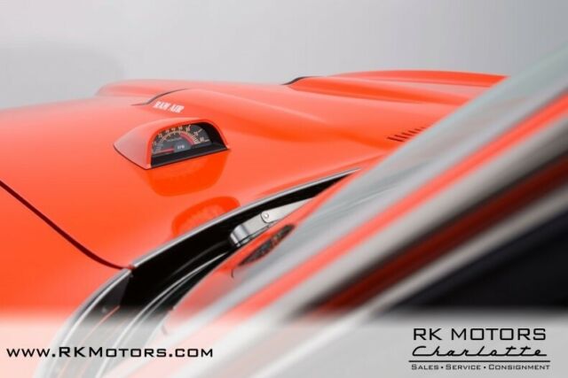 1969 Pontiac GTO Judge - photo 7