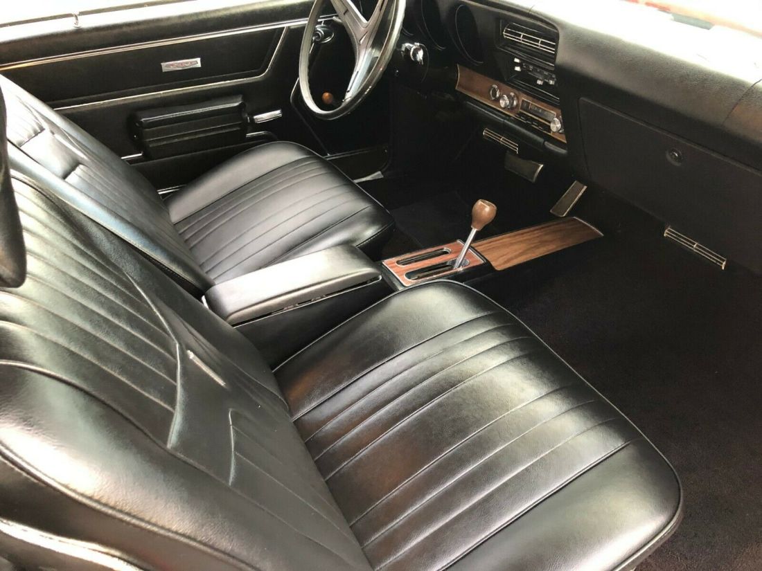 1969 Pontiac GTO 2 door - photo 11