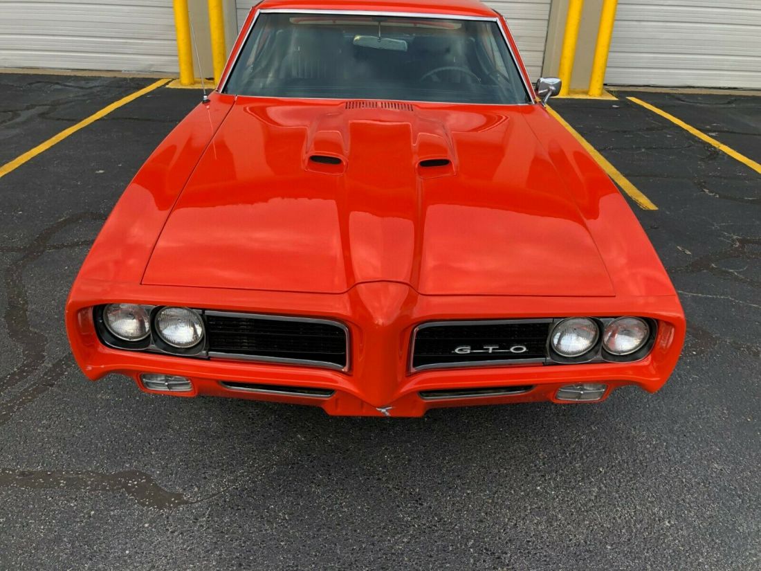 1969 Pontiac GTO 2 door - photo 3