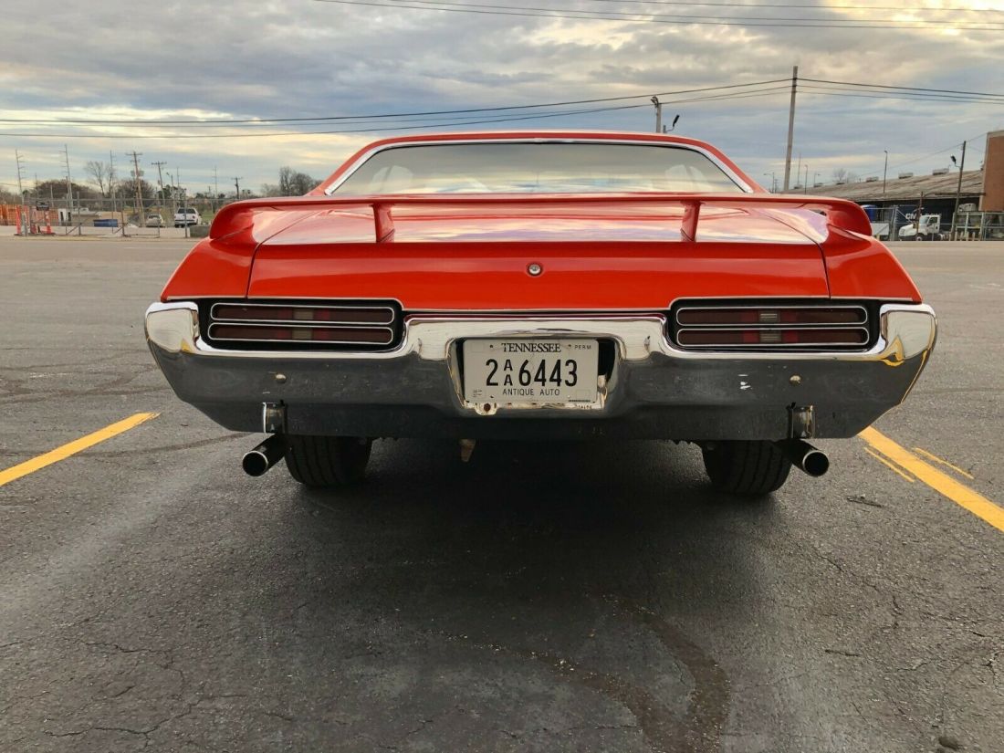 1969 Pontiac GTO 2 door - photo 9