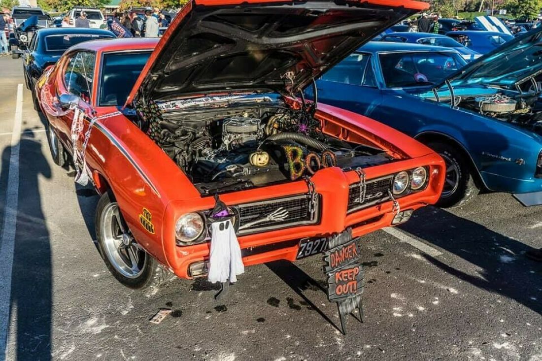 1969 Pontiac Le Mans - photo 10