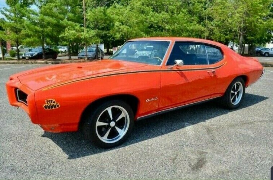 1969 Pontiac Le Mans - photo 2