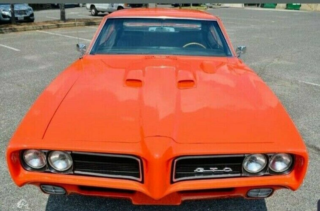 1969 Pontiac Le Mans - photo 4