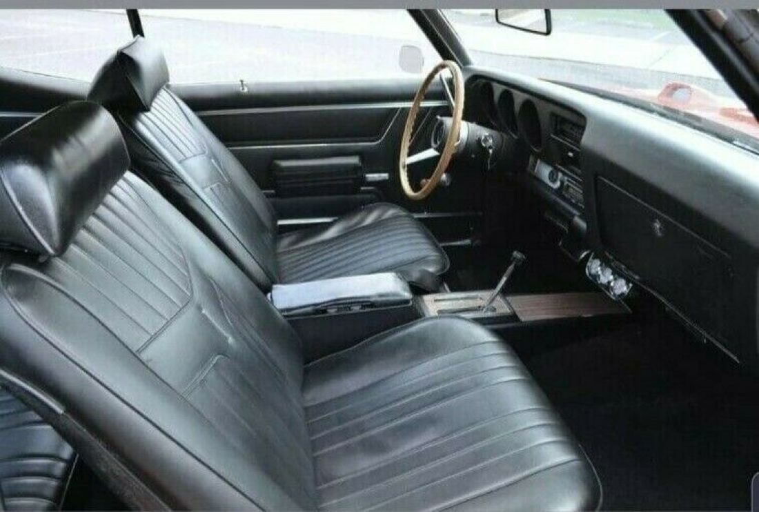 1969 Pontiac Le Mans - photo 5