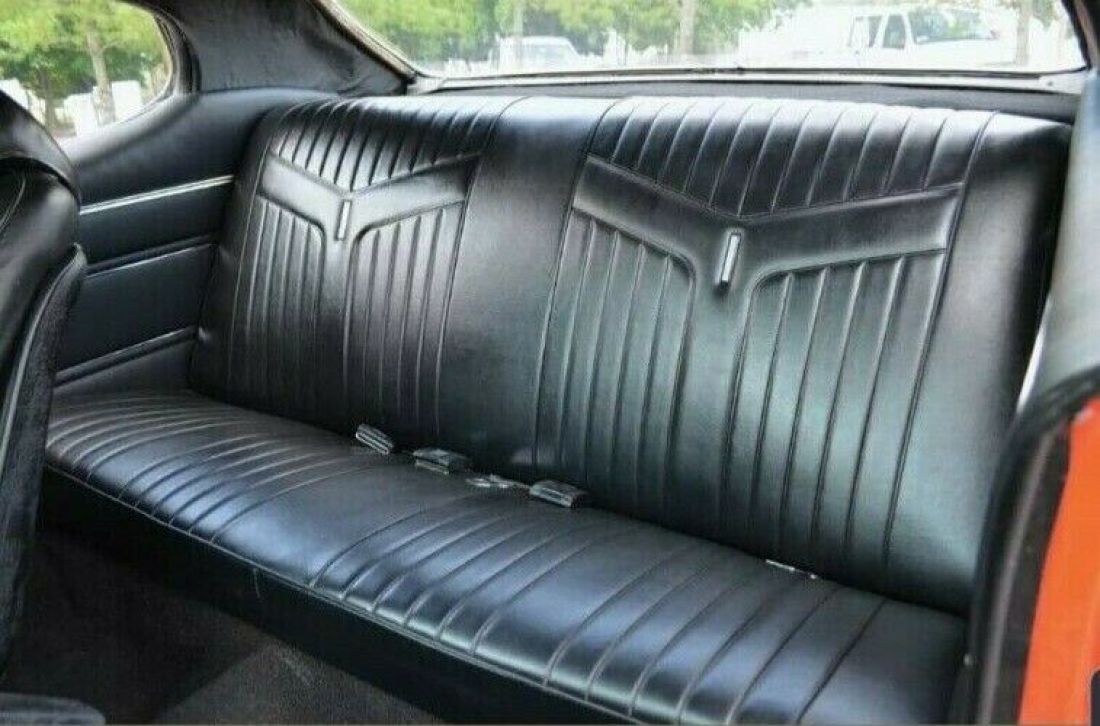 1969 Pontiac Le Mans - photo 6