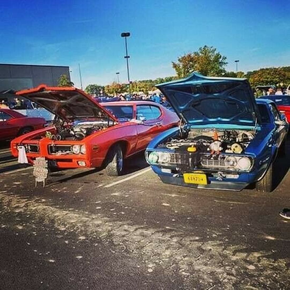 1969 Pontiac Le Mans - photo 7