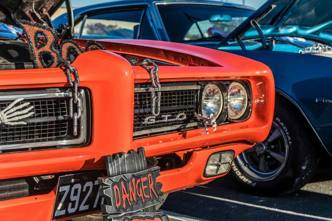 1969 Pontiac Le Mans - photo 8