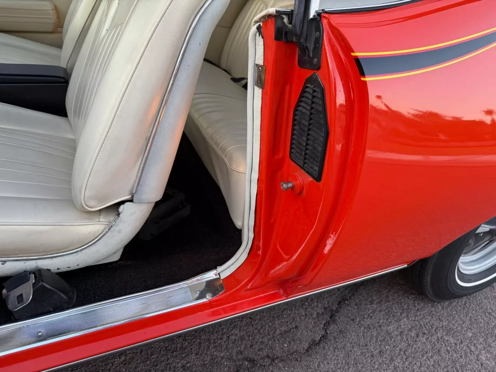 1969 Pontiac GTO - photo 12
