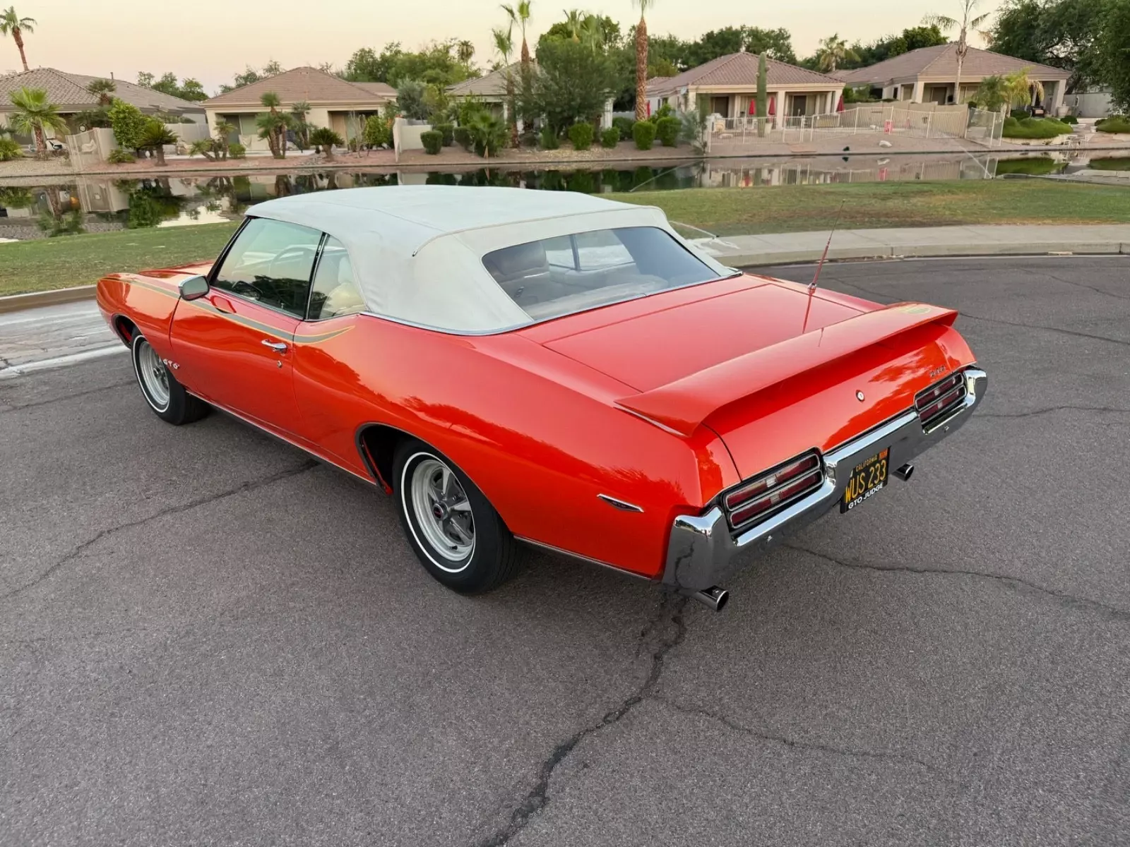 1969 Pontiac GTO - photo 2